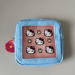 Hello Kitty Small Pouch New